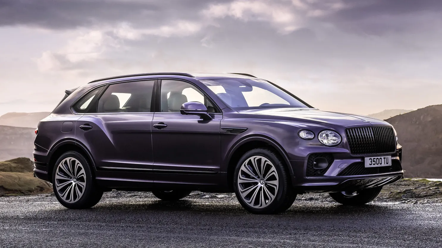 2023 Bentley Bentayga V8