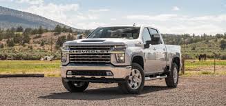 2021 Chevrolet Silverado 2500HD LT