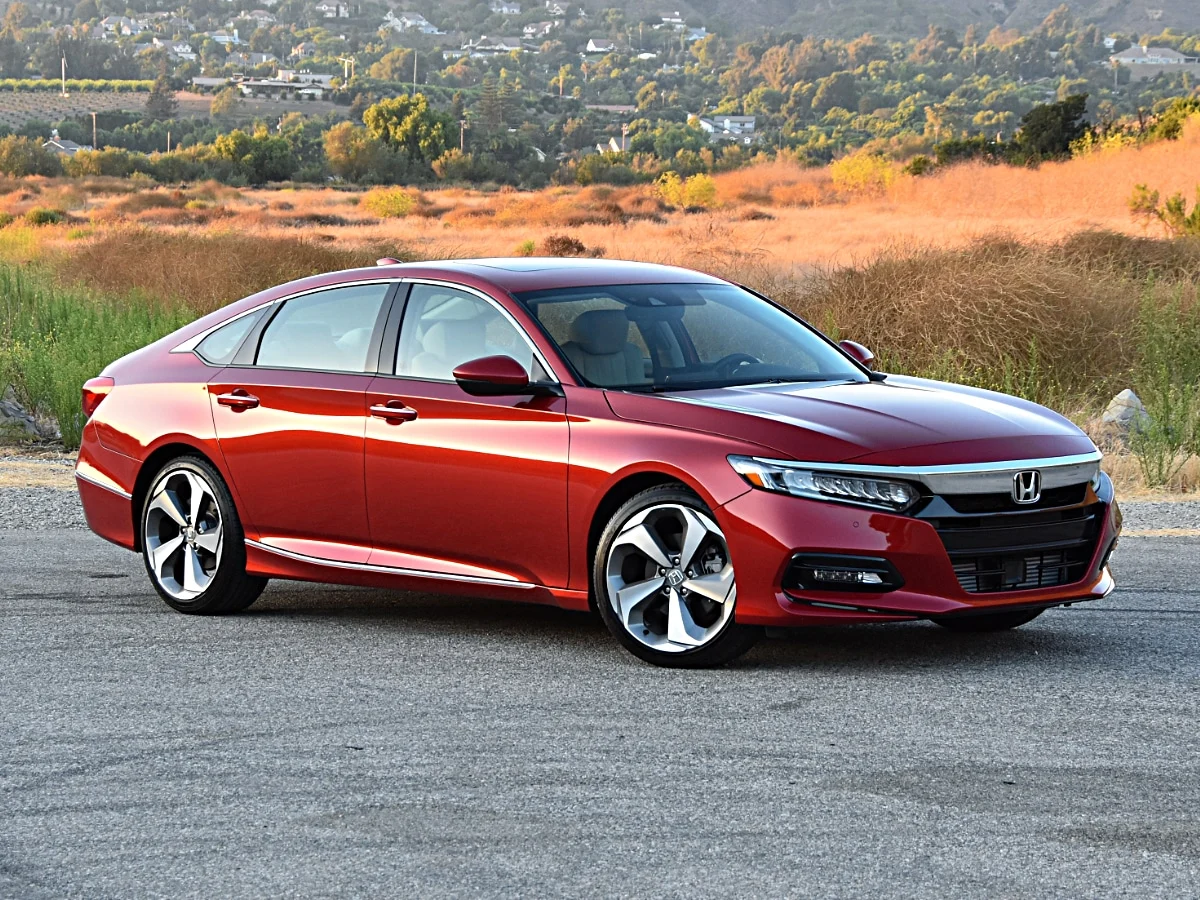 2021 Honda Accord Touring