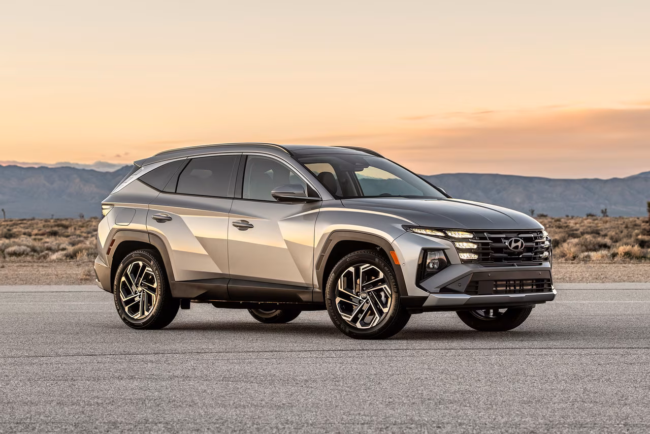 2023 Hyundai Tucson SEL