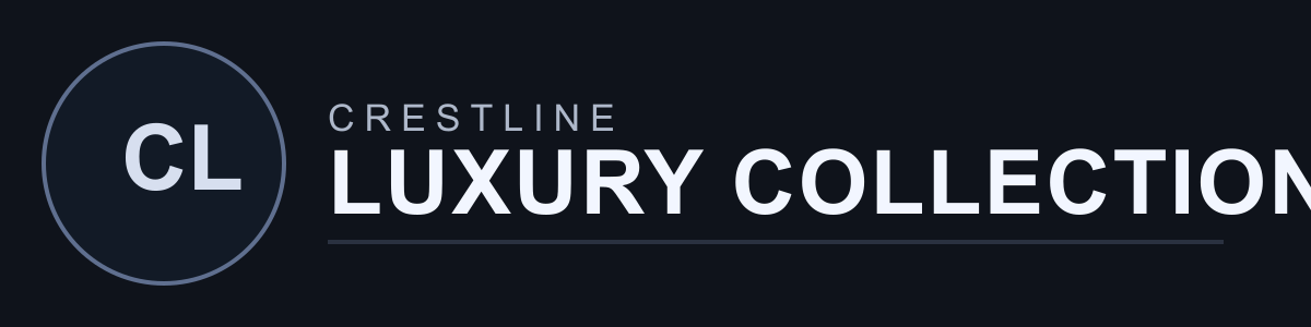 Crestline Luxury Collection logo
