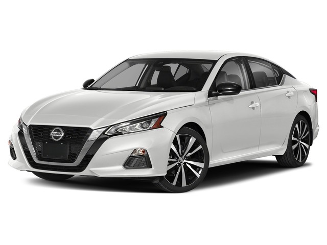 2023 Nissan Altima SR AWD