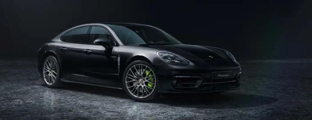 2022 Porsche Panamera 4S