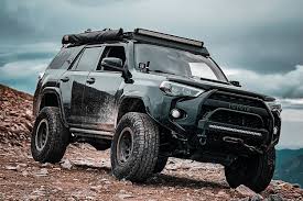 2022 Toyota 4Runner TRD Off-Road