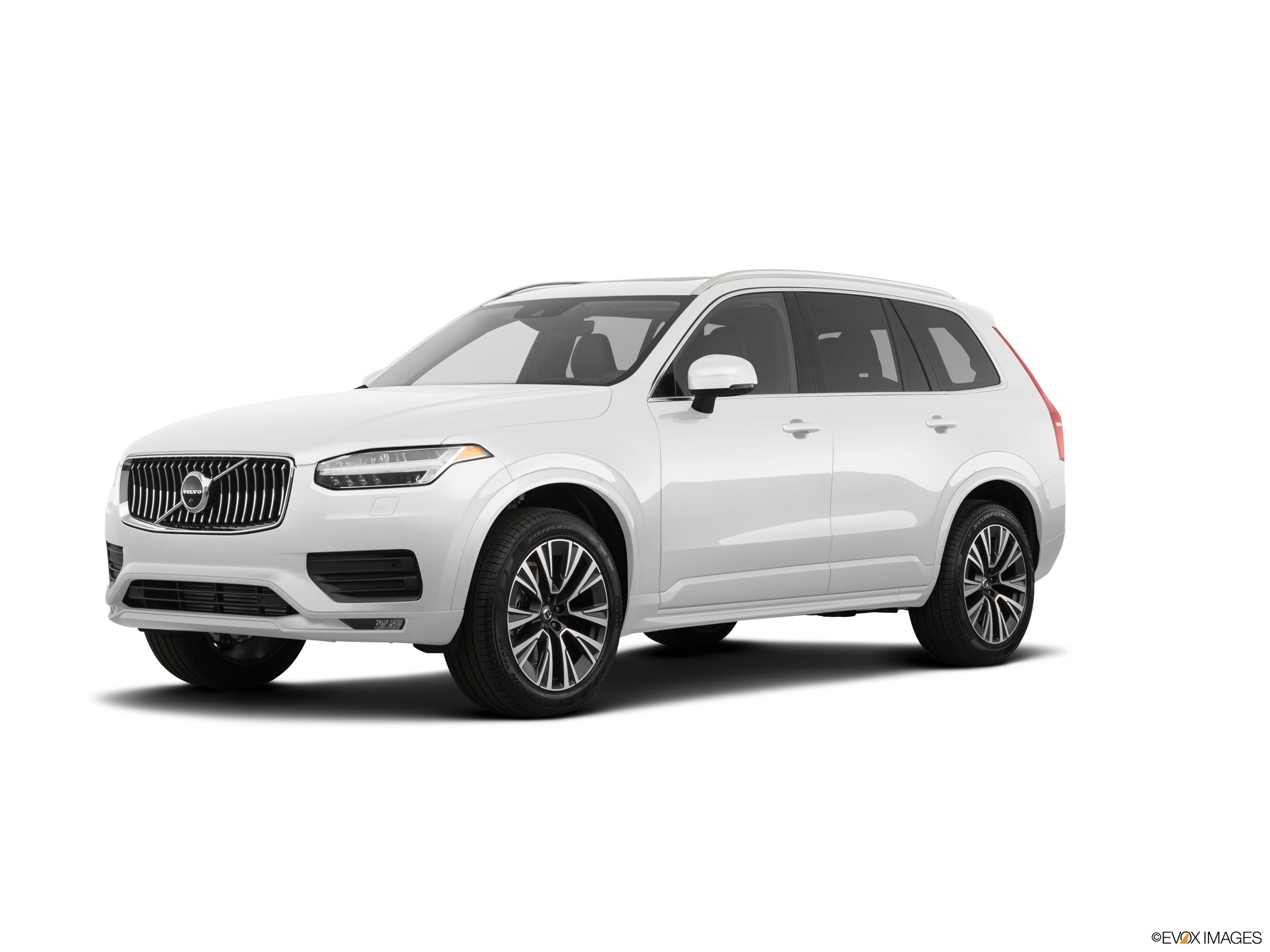 2021 Volvo XC90 T6
